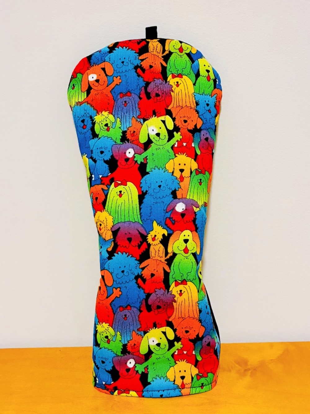 Golf Fairway wood Head Cover Handmade By Shizu